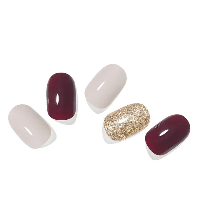 Edgeu Nail Strips Sparkling Wine