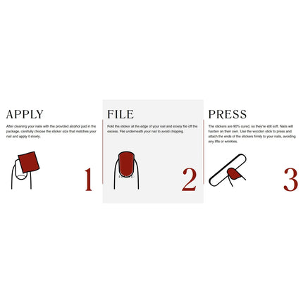 Edgeu Nail Strips Stellar Magnet