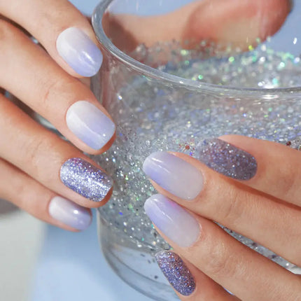 Edgeu Nail Strips Veri Peri Trick