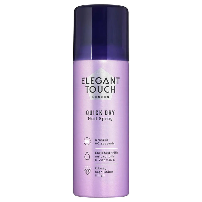 Elegant Touch Quick Dry Nail Spray