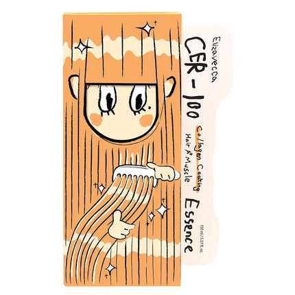 Elizavecca CER-100 Collagen Coating Hair A+ Muscle Essence