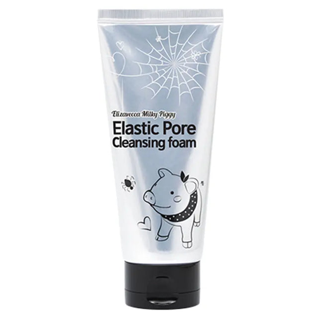 Elizavecca Milky Piggy Elastic Pore Cleansing Foam