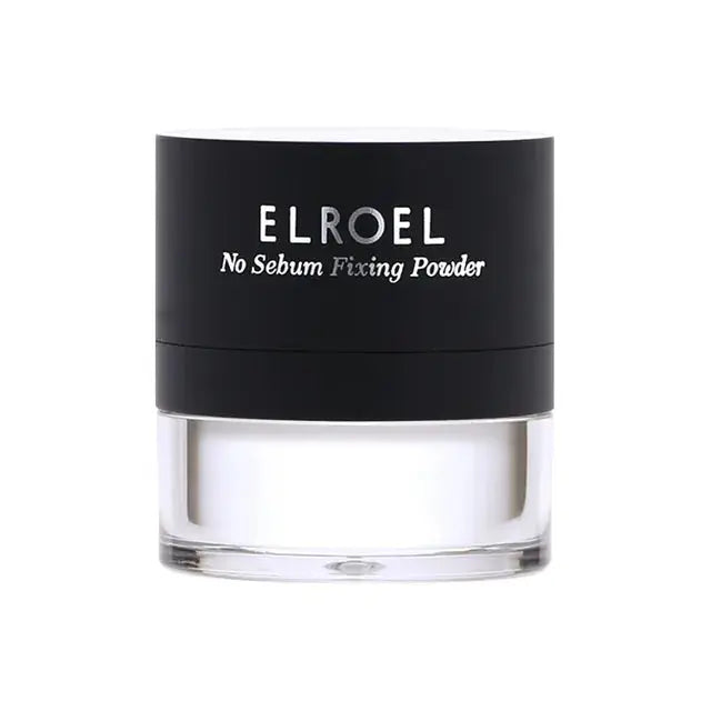 Elroel No Sebum Fixing Powder