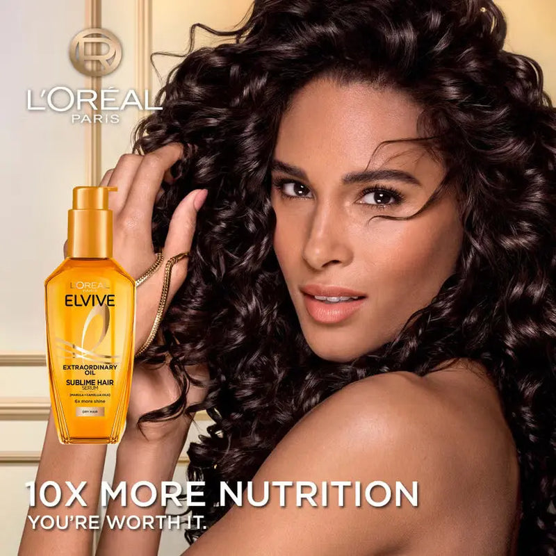 Elvive Elvive Extraordinary Hair Oil