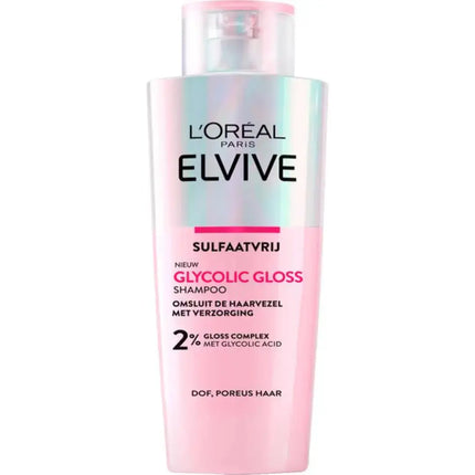 Elvive Elvive Ultimate Glycolic Gloss Shampoo