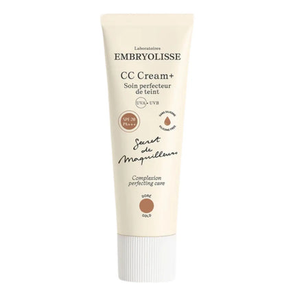 Embryolisse Secret De Maquilleurs CC+ Doré