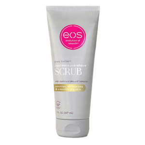 Cashmere Pre-Shave Scrub Tube