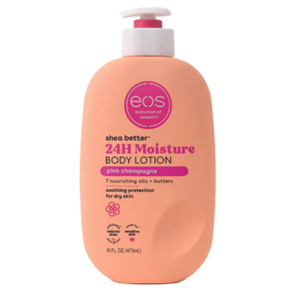 EOS Pink Champagne Body Lotion