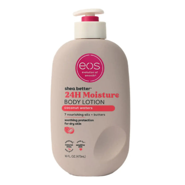 EOS Shea Better Body Lotion Coconut Waters