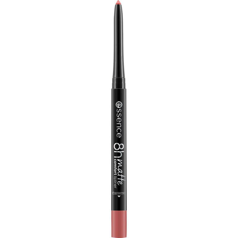 Essence 8h Matte Comfort Lipliner 20 Mauve Mirage