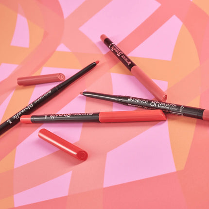 Essence 8h Matte Comfort Lipliner 22 Ash Attitude