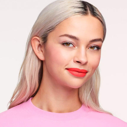 Essence 8h Matte Liquid Lipstick 09 Fiery Red