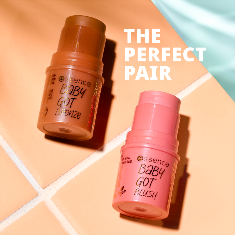 Essence Baby Got Bronze Bronzing Stick 40 Hazelnut Hug