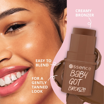 Essence Baby Got Bronze Bronzing Stick 40 Hazelnut Hug