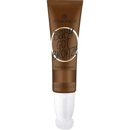 Essence Baby Got Bronze Liquid Bronzer 40 Tan-Tastic