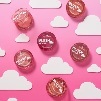 Essence Blush Crush! 100 Blossom Pink