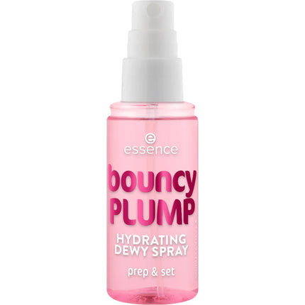 Essence Bouncy Plump Hydrating Dewy Spray