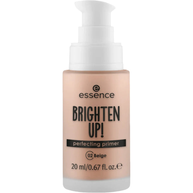 Essence Brighten Up! Perfecting Primer 02 Beige