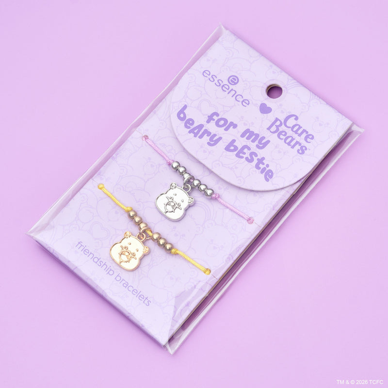 Essence Care Bears Friendship Bracelets 01 For My Beary Bestie