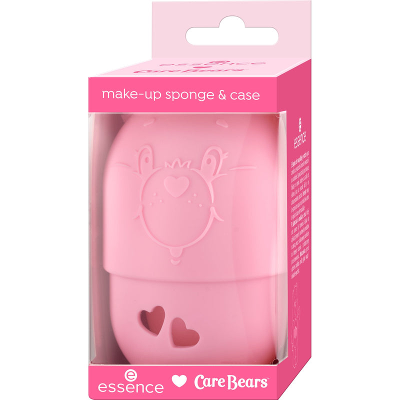 Essence Care Bears Make Up Sponge & Case 02 Be Kind To All