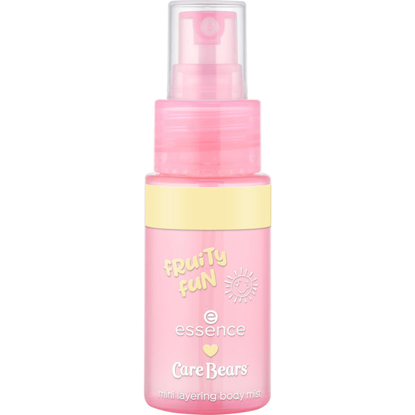 Essence Care Bears Mini Layering Body Mist 03 Fruity Fun