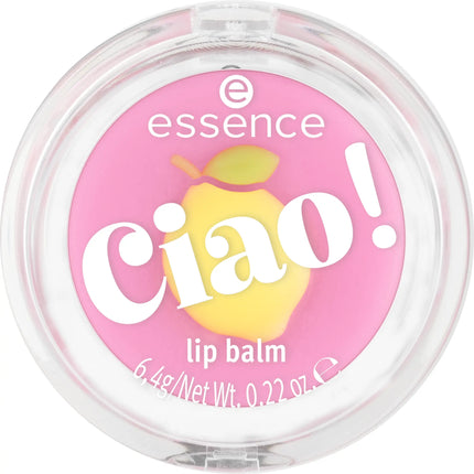 Essence Ciao! Lip Balm 01 Lemonissima
