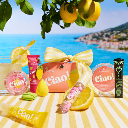 Essence Ciao! Lip Oil Roll-on 01 Ciao Cutie