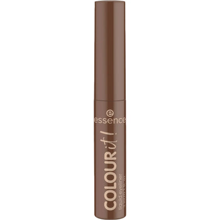 Essence Colour It! Liquid Eyeliner 05 Chocolate Brown