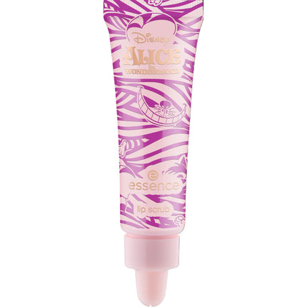 Essence Disney Alice In Wonderland Lip Scrub 01 Smirk & Smile