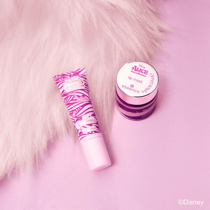 Essence Disney Alice In Wonderland Lip Scrub 01 Smirk & Smile