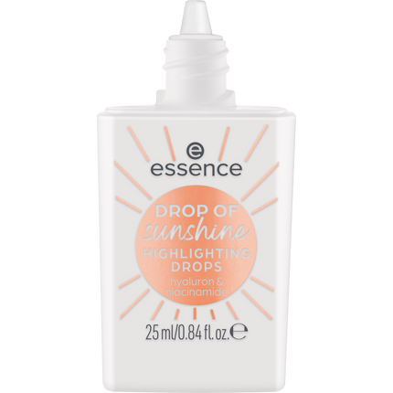 Essence Drop Of Sunshine Highlighting Drops