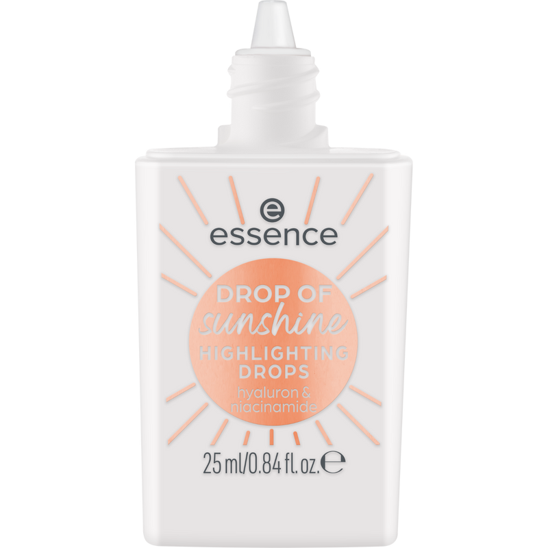 Essence Drop Of Sunshine Highlighting Drops