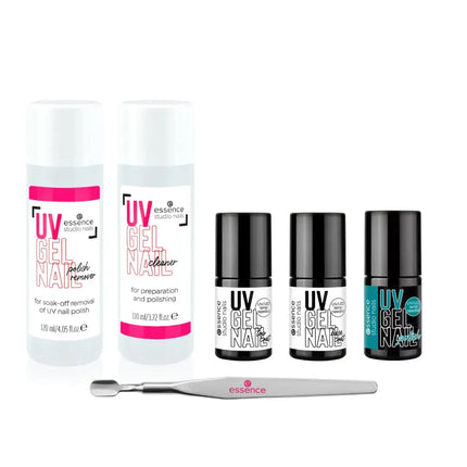 Essence Essence Starter Set Studio Nails UV Gel Polish