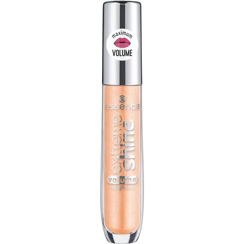 Essence Extreme Shine Volume Lipgloss 08 Gold Dust