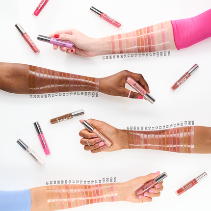 Essence Extreme Shine Volume Lipgloss 16 Nude Sorbet