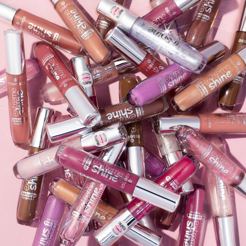 Essence Extreme Shine Volume Lipgloss 18 Flaming Rose