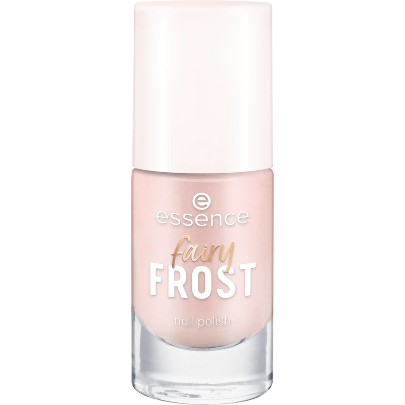 Essence Fairy Frost Nail Polish 01