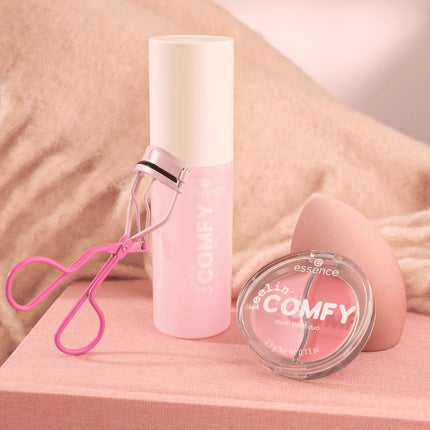 Essence Feelin' Comfy Blush Balm Duo In My Blushin' Era