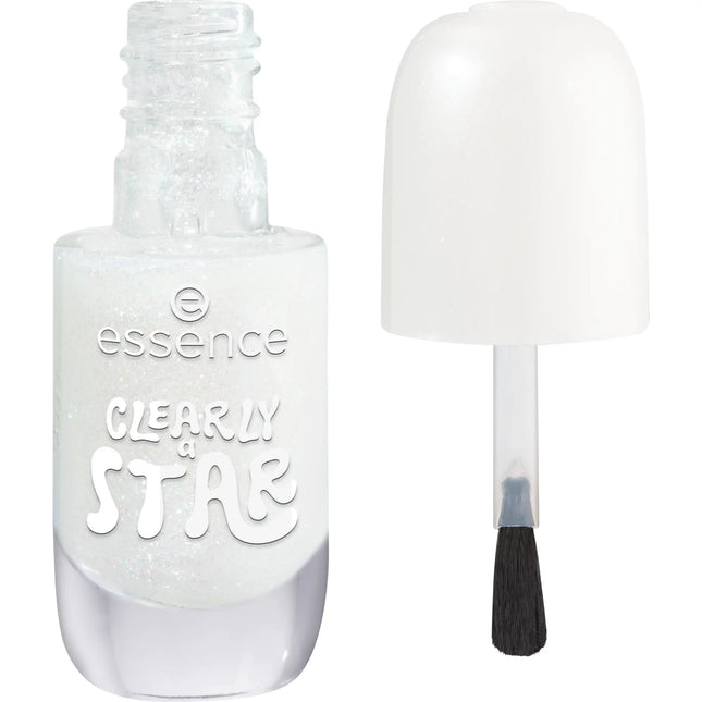 Essence Gel Nail Polish 02 Clearly A Star