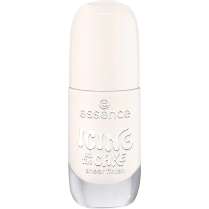 Essence Gel Nail Polish 03 Icing On The Cake