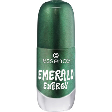 Essence Gel Nail Polish 13 Emerald Energy