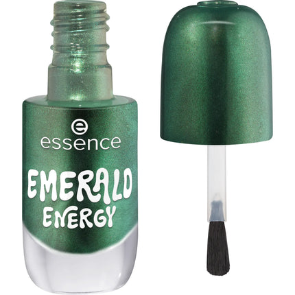 Essence Gel Nail Polish 13 Emerald Energy