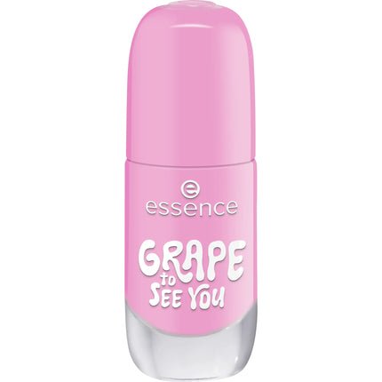 Essence Gel Nail Polish 29 Grape to See You