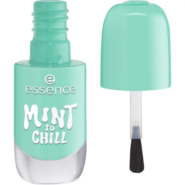 Essence Gel Nail Polish 38 Mint To Chill