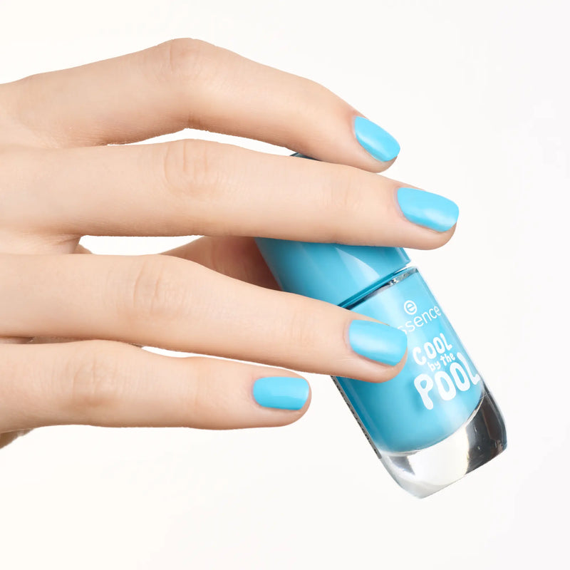 Essence Gel Nail Polish 39 Cool By The Pool