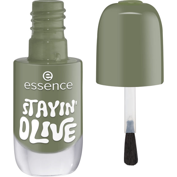 Essence Gel Nail Polish 49 Stayin' Olive