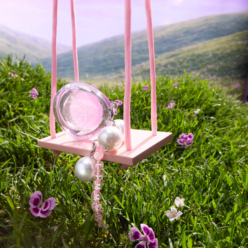 Essence Glimmer In A Bubble Ph-reacting Lip & Cheek Balm 01 Soft Glimmerin'