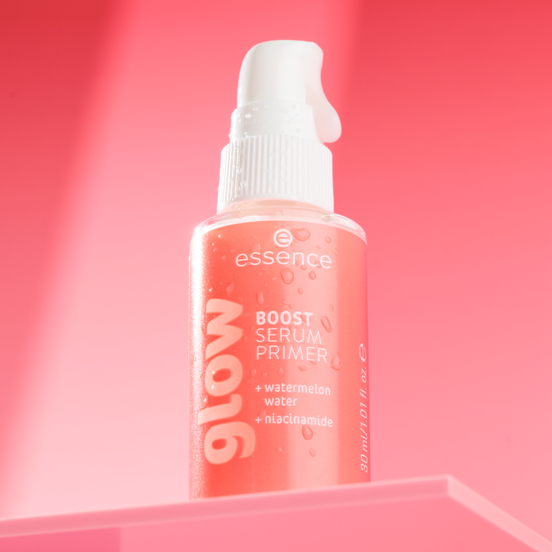 Essence Glow Boost Serum Primer