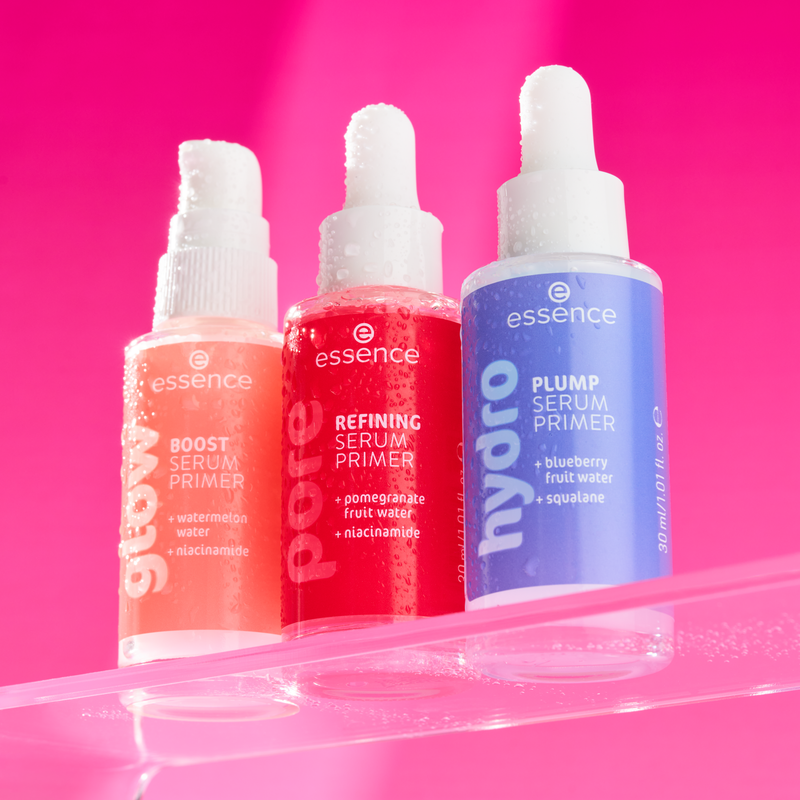 Essence Glow Boost Serum Primer