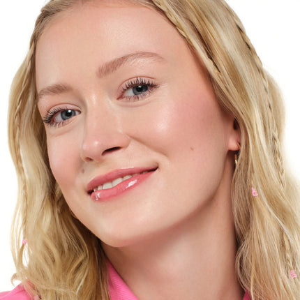 Essence Hydra Kiss Lip Oil 11 Rosy Sparkle